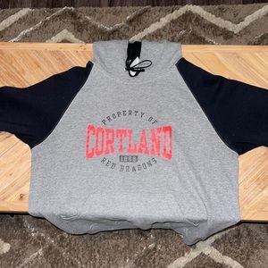 SUNY Cortland Hoodie